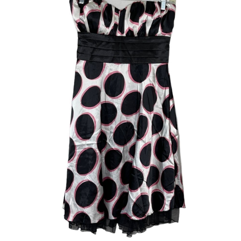 Speechless Strapless Dress
